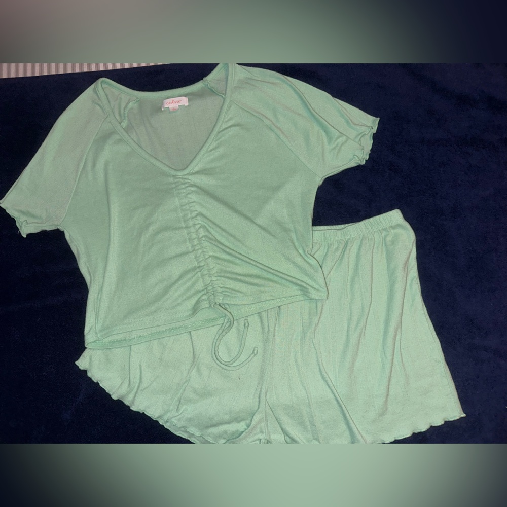 Colsie pajama set